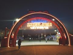 -丁香湖丁香小镇Citypark滑雪公园戏雪嘉年华