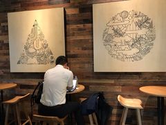 大堂-星巴克(深圳梅林虹湾店)