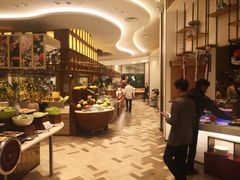 -济南香格里拉·咖啡泉自助餐厅