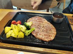 肋眼牛排-必胜客(广渠路店)