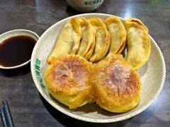 牛肉锅贴-李记清真馆(打钉巷店)