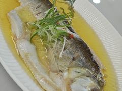 -七的湖·晚芳亭·阳澄湖农家菜·大闸蟹(莲花岛店)