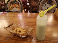 -more than meow吴止猫主题餐厅(承德 中船汇店)