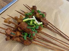 -晓靖轩烧烤(沙河风情店)