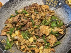 -费大厨辣椒炒肉(万家丽一店)