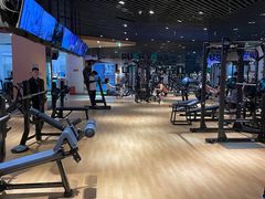 -康斐斯健身(银泰创意城店)