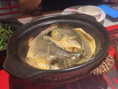 -恭喜上堓砂锅焗·海鲜大排档(闵行龙湖店)