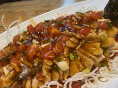 -新竹里馆·花园餐厅(兴苑路店)