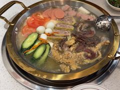 -刘壹席富顺荤豆花·自贡江湖菜(浅水半岛店)