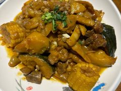 -95号酱骨·一块豆腐(展春园西路店)