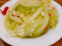莴笋丝-盟重烧烤(高正街店)