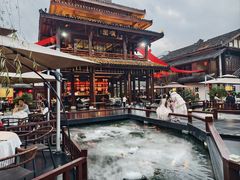 -濮园 · 四合院餐厅