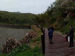 -梅岭月亮湾山体公园