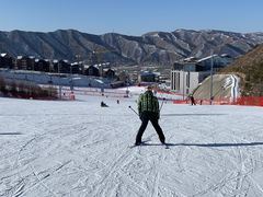 -翠云山银河滑雪场