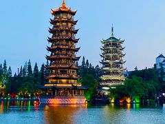 -桂林两江四湖景区