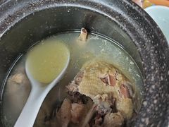 -崂山水果园农家宴(泉水鸡店)