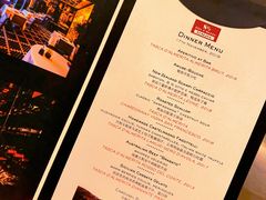 菜单-8½ Otto e Mezzo BOMBANA(洛克外滩源店)