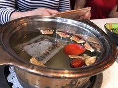 -一叶一世界·素食餐厅(锦华万达店)