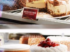 -The Cheesecake Factory 芝乐坊餐厅(王府中環店)
