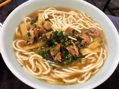 -奎元馆.百年奎元.非遗传承(西湖边的解放路店)