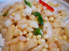 -吴越荣记苏州菜·松鼠桂鱼100%活鱼现做(斜塘老街店)