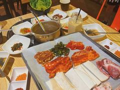-韩国大金刚烤肉·料理(印象城店)