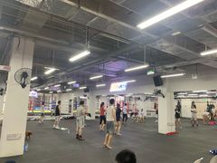 -FIGHTMAN格斗俱乐部(长宁临空店)