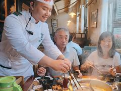 -手选潮汕鲜牛肉火锅(二七广场店)