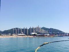 -星海湾跨海大桥