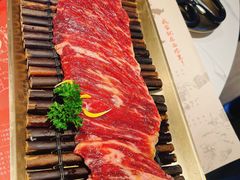 -西塔老太太泥炉烤肉(川沙百联店)