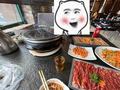 -金刚山(学府路店)