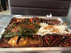 -鱼酷活鱼烤鱼(信息城店)
