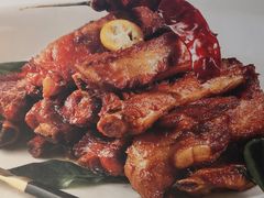 老长春酱烤排骨-老长春肉馆(创业大街店)