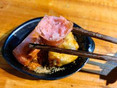 香肠-水浒烤肉(国贸店)