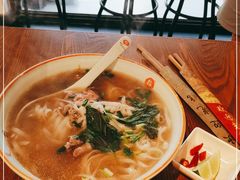 -越南牛肉河粉餐厅(书院巷店)