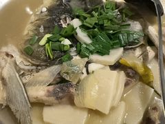-院子餐厅·大锅菜·老杭帮(桥西直街店)