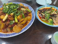 -福顺祥大盘鸡(临潼店)
