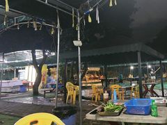 -小蜜蜂团建自助烧烤场(小洲村店)