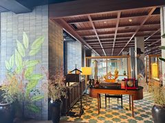 -三号黄浦会Canton Table