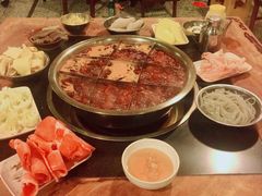 -邓莽子老火锅(鲁祖庙店)