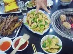 -瑞杰烧烤店·24小时营业(山东路店)