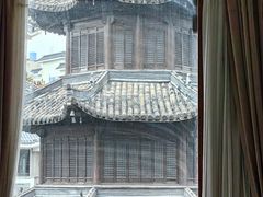 -怡园饭店-餐厅(四望亭店)