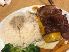 -嘉旺港式茶餐厅(延长中路店)