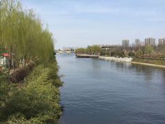 -西安汉城湖景区