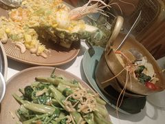 -芭札·Thai泰国餐厅(同和金铂天地店)