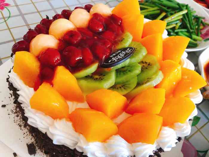 梅红蛋糕(万和店)-"今天去梅红一百楼下店,看到他家新出一款新.