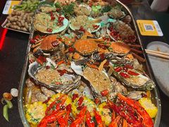 -最先生·烧烤·火锅·音乐聚会餐厅(大悦城店)