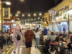 -马来西亚美食街