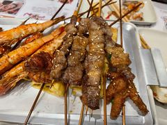澳洲肥牛-木屋烧烤(龙岗南联店)