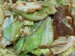 -张大嘴菜馆(庞各庄店)